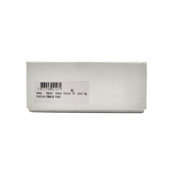 Versace Collection Shoe Care Kit with Brush Polish Cloth & Case Unisex - NIB - Picture 4 of 4